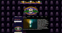 Desktop Screenshot of hellridemusic.com